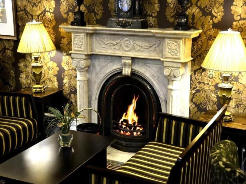 Hunday Manor Country House Hotel image