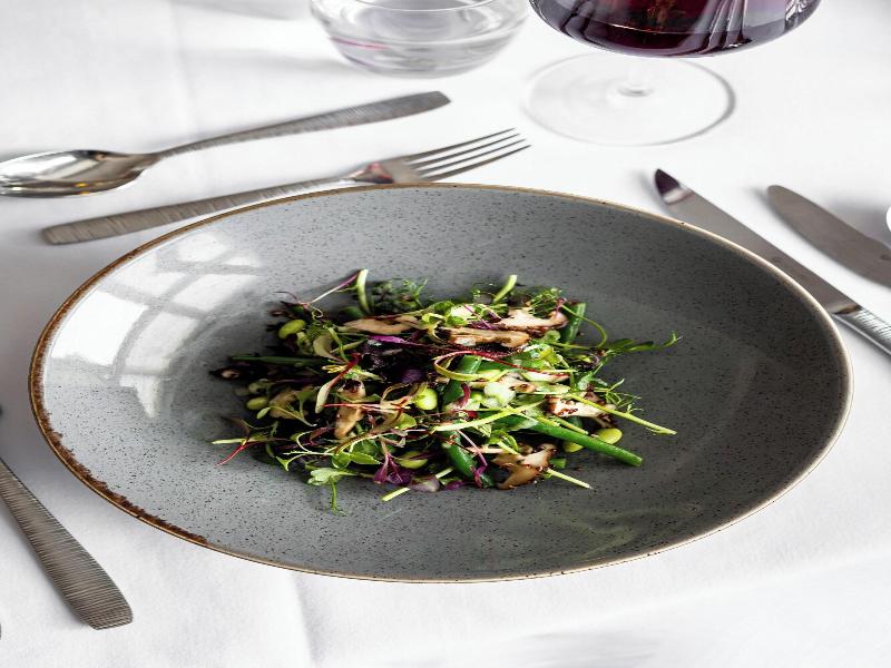 Hunday Manor Country House Hotel image