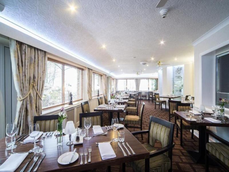 Hunday Manor Country House Hotel image