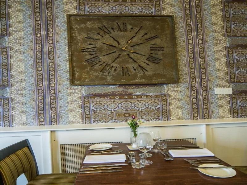 Hunday Manor Country House Hotel image