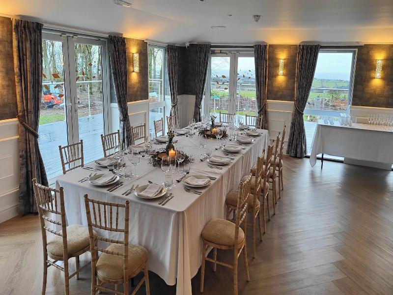 Hunday Manor Country House Hotel image