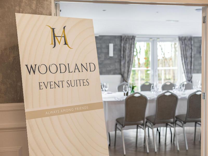 Hunday Manor Country House Hotel image