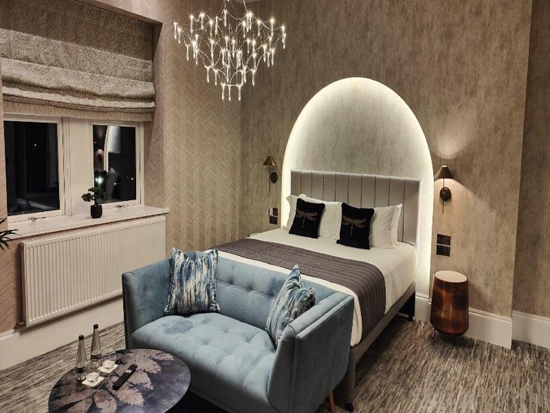 Hunday Manor Country House Hotel image