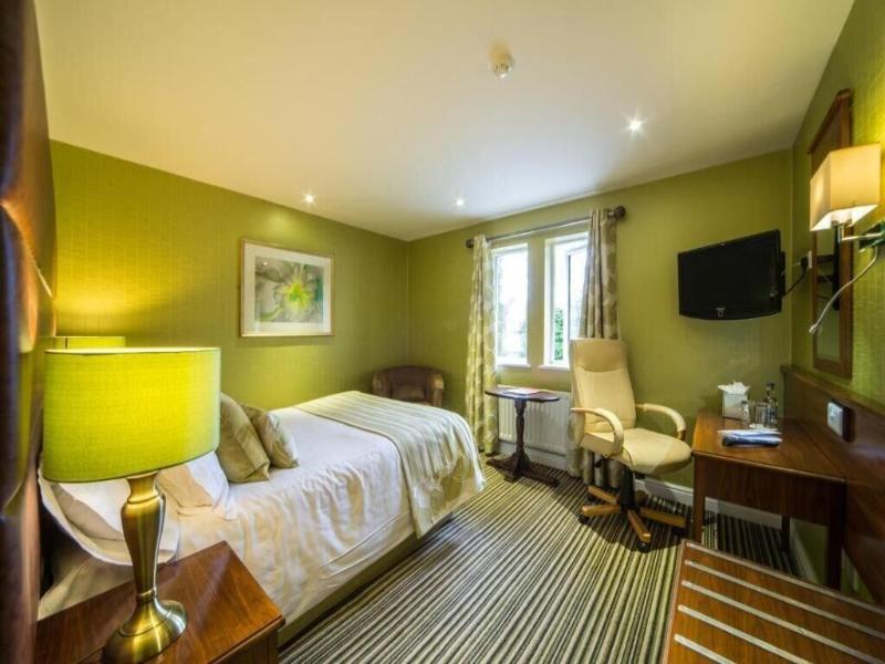 Hunday Manor Country House Hotel image