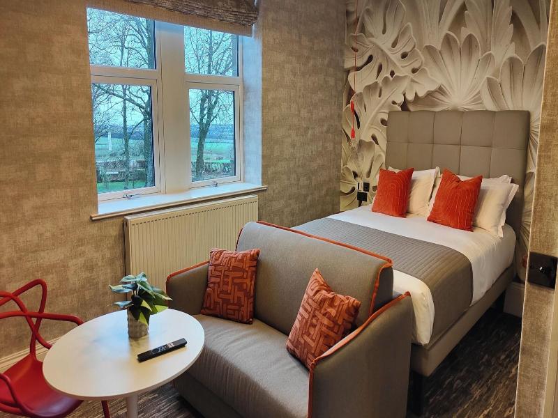 Hunday Manor Country House Hotel image
