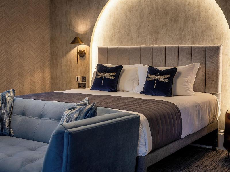 Hunday Manor Country House Hotel image