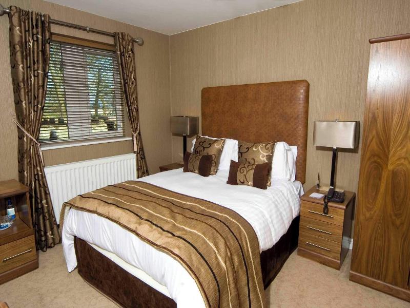 Hunday Manor Country House Hotel image