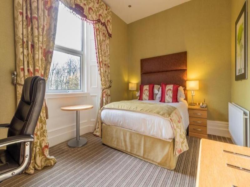 Hunday Manor Country House Hotel image