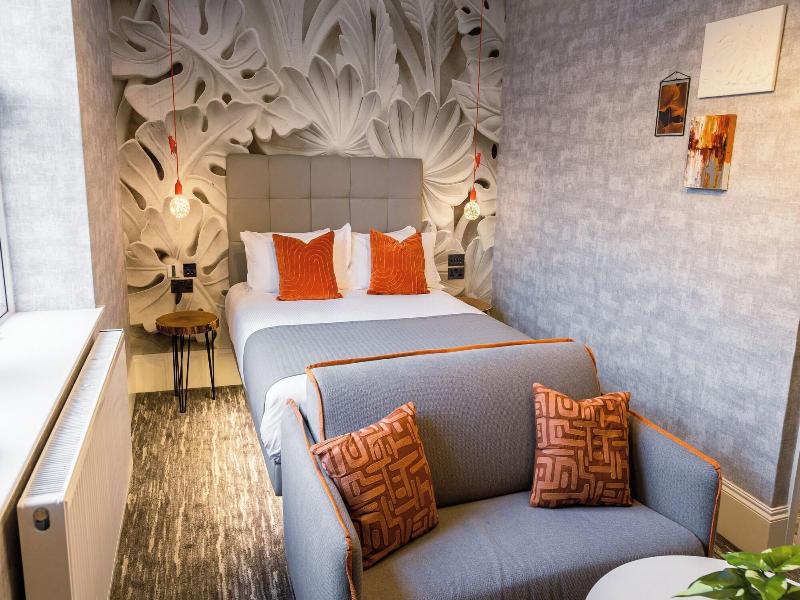 Hunday Manor Country House Hotel image
