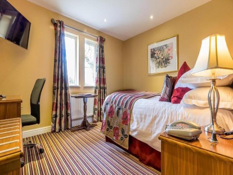 Hunday Manor Country House Hotel image