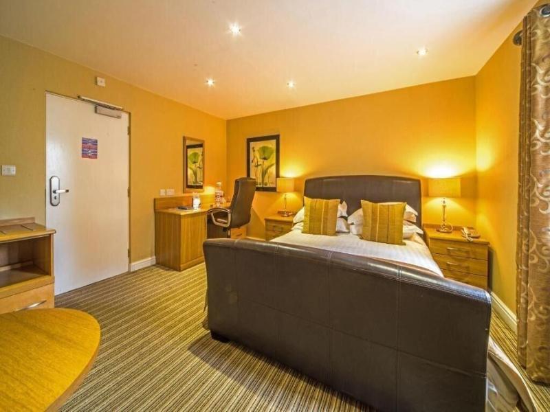 Hunday Manor Country House Hotel image