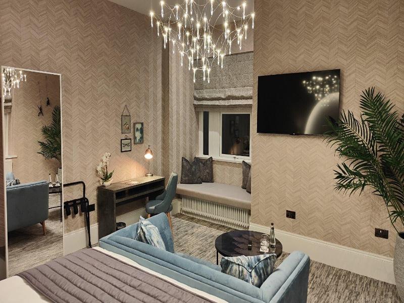 Hunday Manor Country House Hotel image