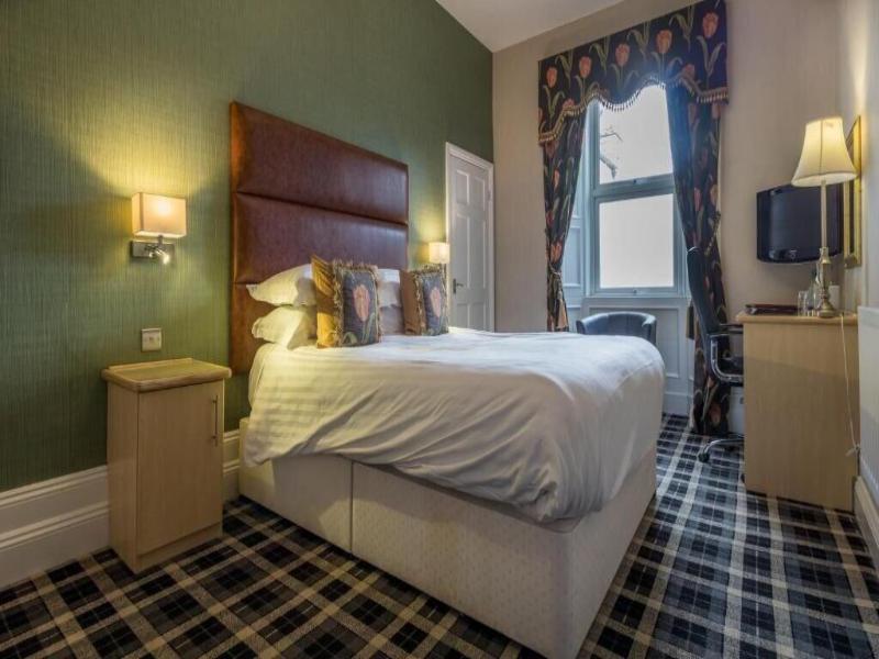 Hunday Manor Country House Hotel image
