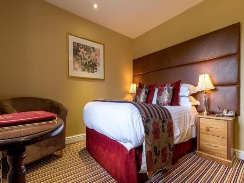 Hunday Manor Country House Hotel image