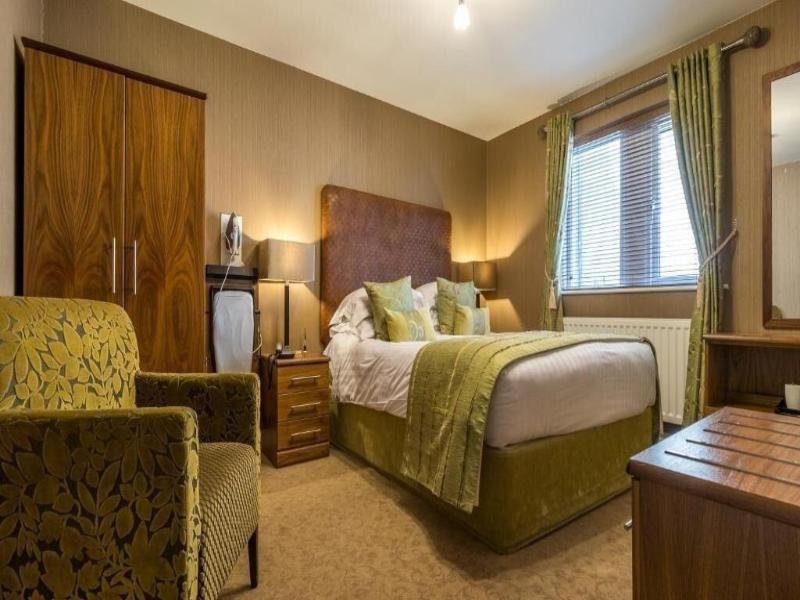 Hunday Manor Country House Hotel image