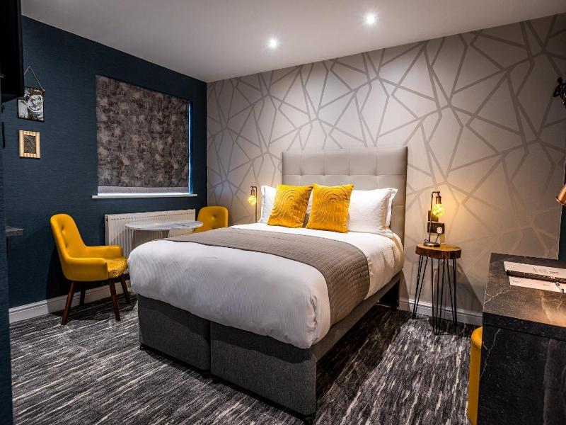 Hunday Manor Country House Hotel image