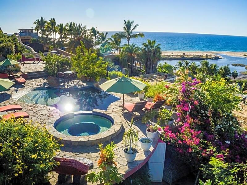Las Casitas, Todos Santos
