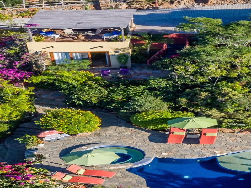 Las Casitas