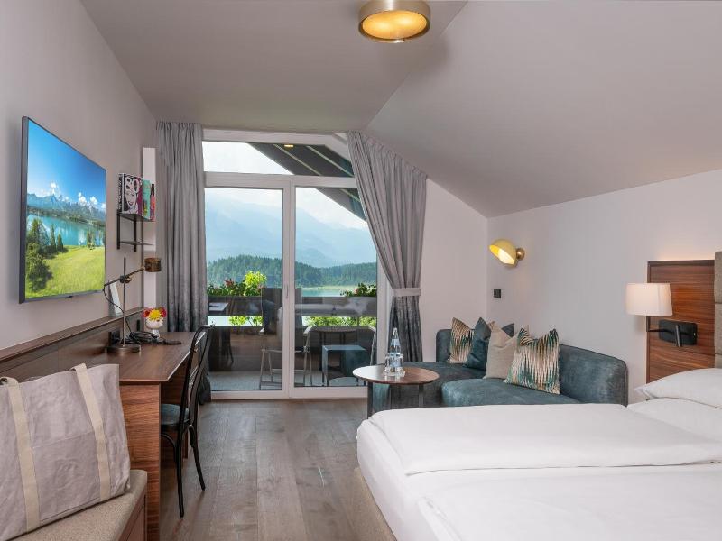 Wellness- und Geniesserhotel Karnerhof image