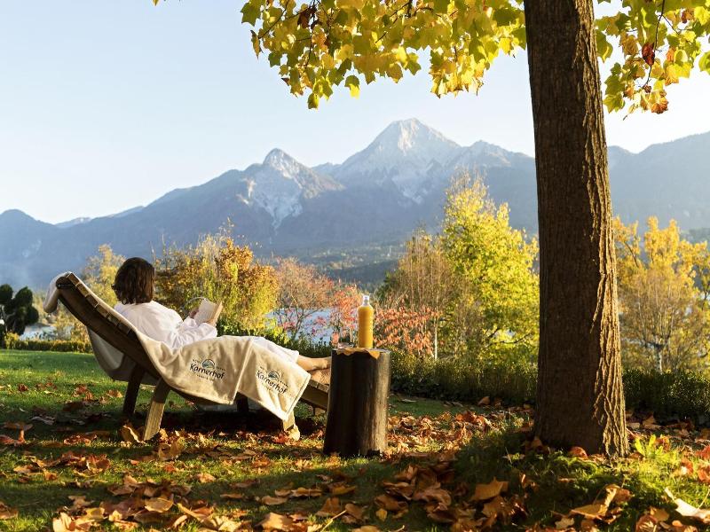 Wellness- und Geniesserhotel Karnerhof image