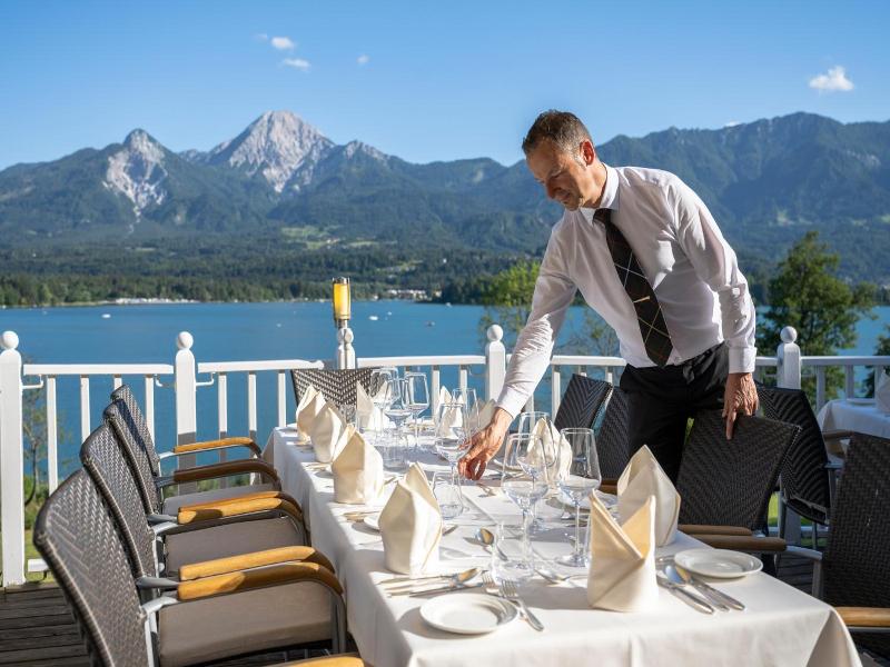 Wellness- und Geniesserhotel Karnerhof — general view