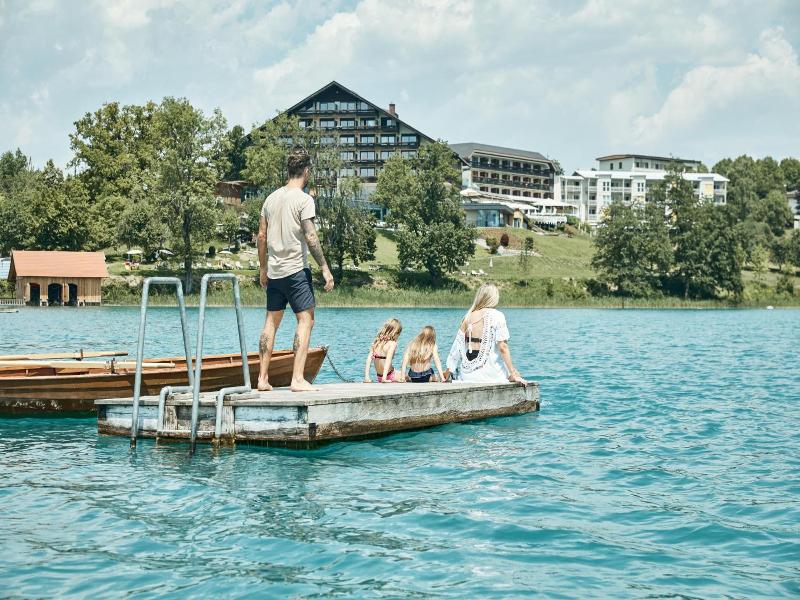 Wellness- und Geniesserhotel Karnerhof — general view