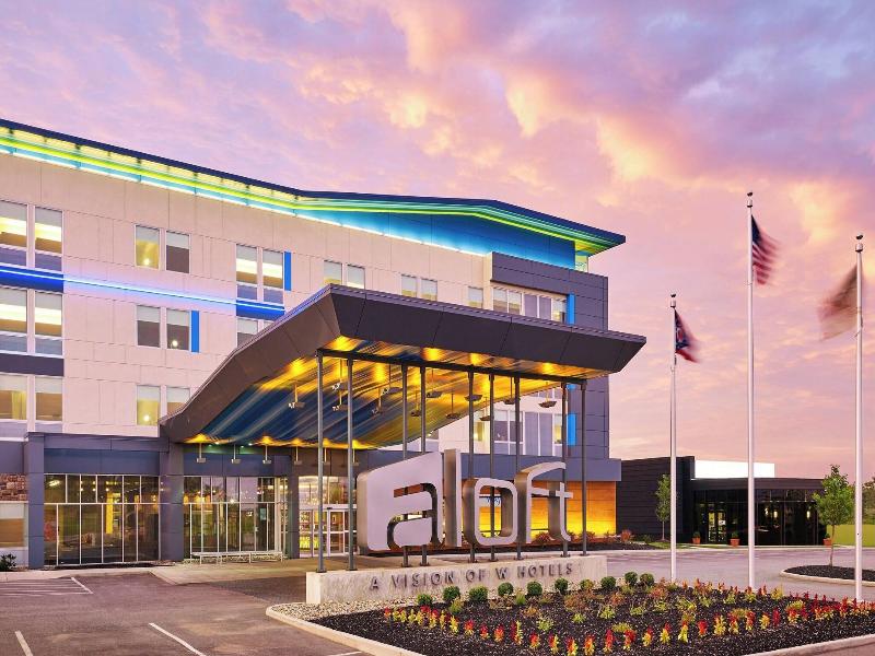 Aloft Beachwood image