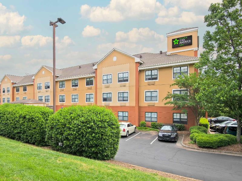 Extended Stay America - Charlotte - Tyvola Rd. image