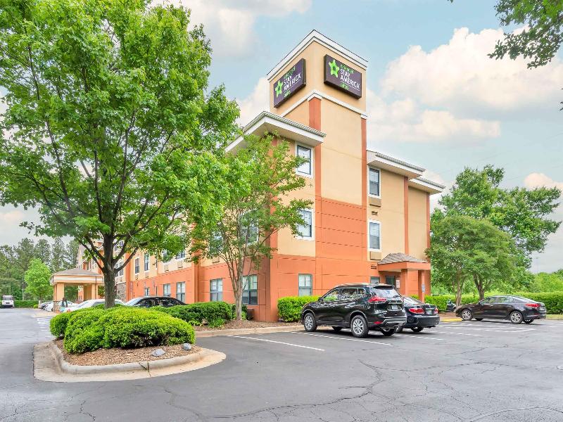 Extended Stay America - Charlotte - Tyvola Rd. image