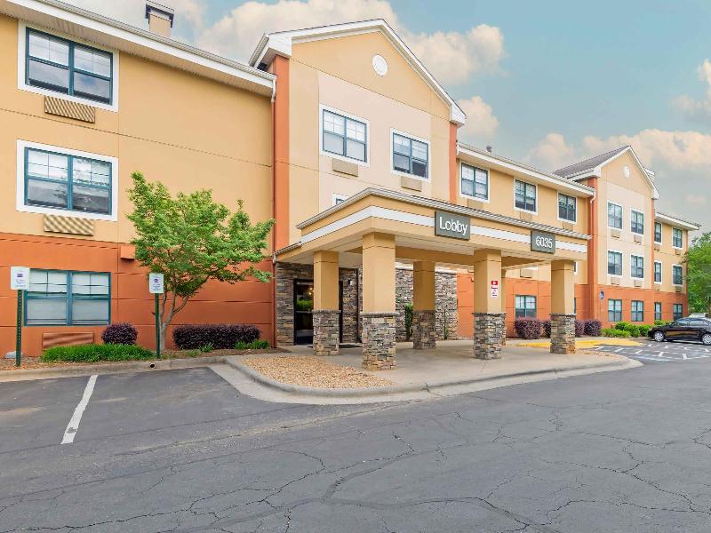 Extended Stay America - Charlotte - Tyvola Rd. image
