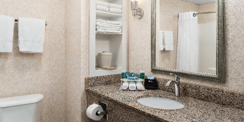 Hotel Holiday Inn Express Grove City (Outlet Center)