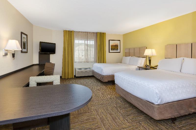 Candlewood Suites Columbus North - Polaris photo 16