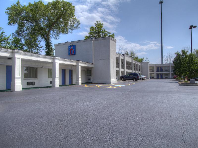Motel 6 Richfield, Oh GA image