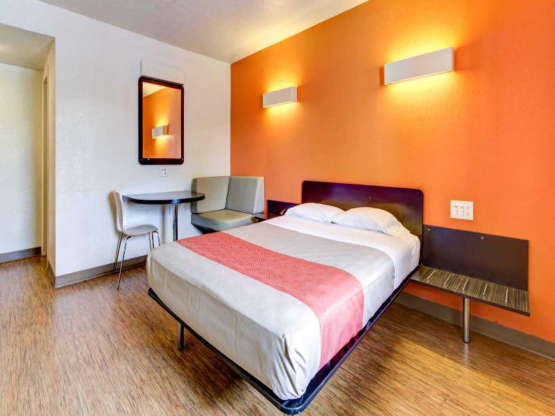 Motel 6 Richfield, Oh GA image
