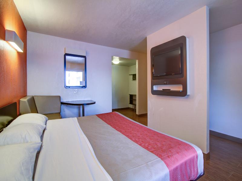 Motel 6 Richfield, Oh GA image