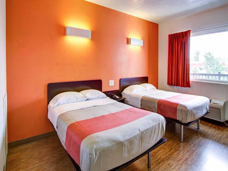 Motel 6 Richfield, Oh GA image