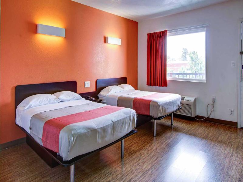 Motel 6 Richfield, Oh GA image