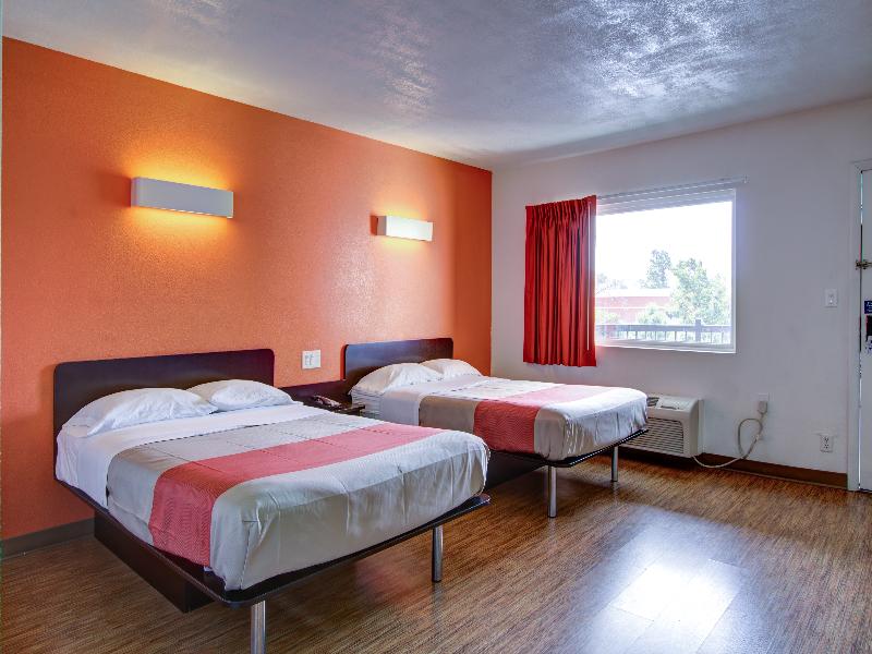 Motel 6 Richfield, Oh GA image