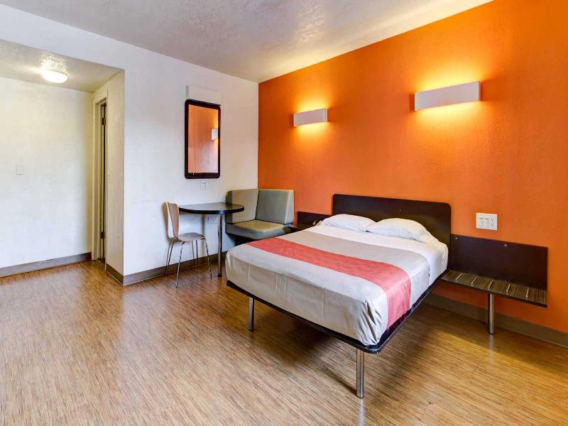 Motel 6 Richfield, Oh GA image