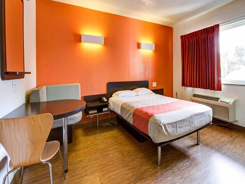 Motel 6 Richfield, Oh GA image
