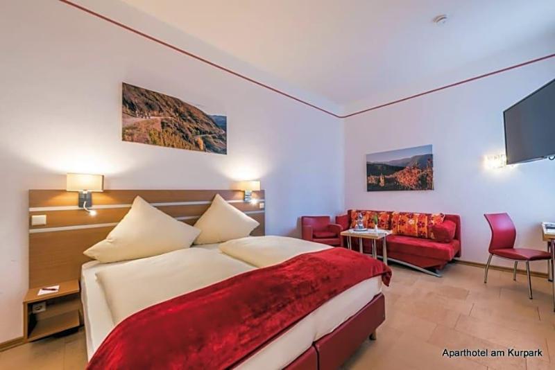 Aparthotel am Kurpark image
