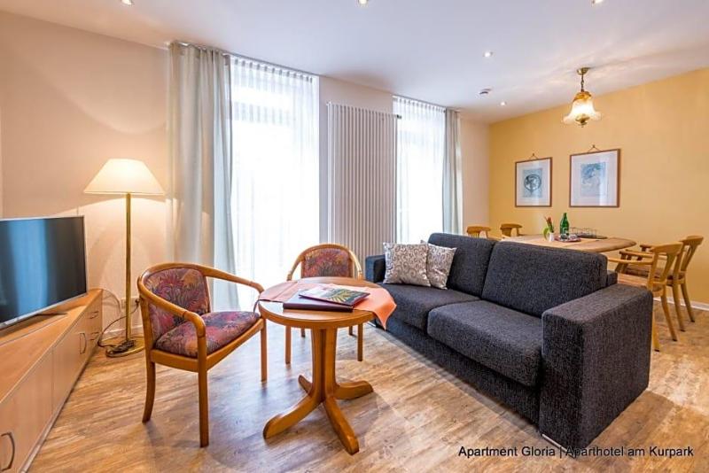 Aparthotel am Kurpark image