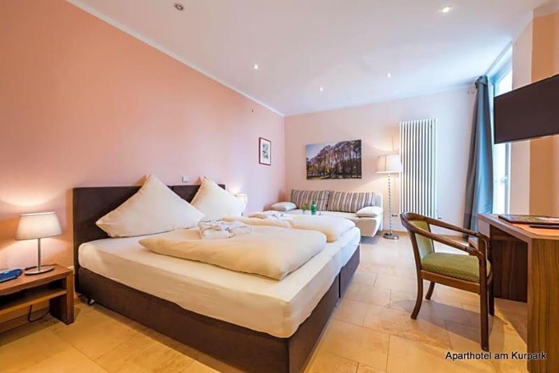 Aparthotel am Kurpark image