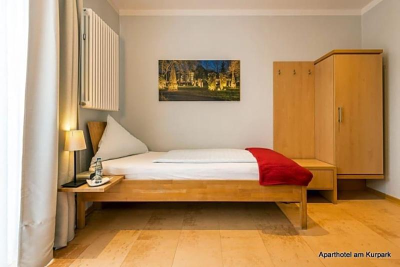 Aparthotel am Kurpark image