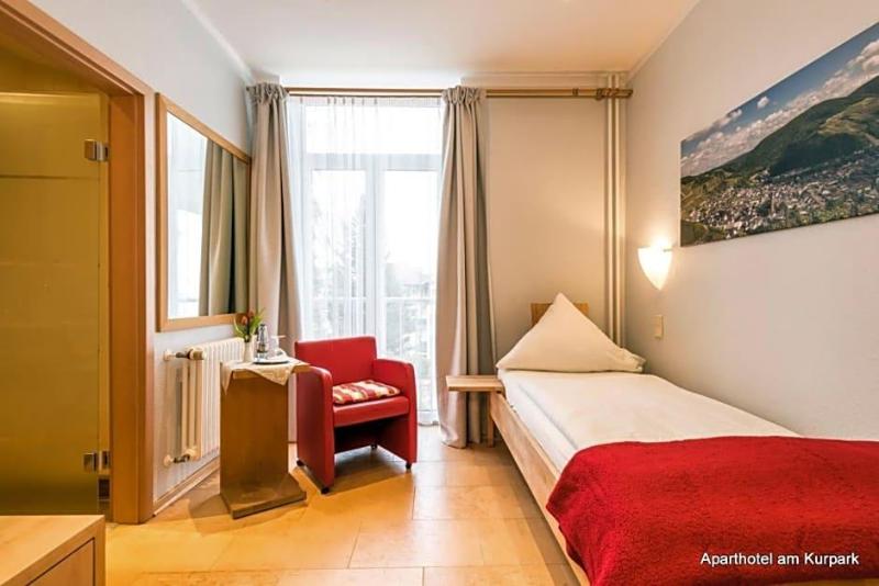 Aparthotel am Kurpark image