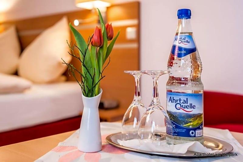 Aparthotel am Kurpark image