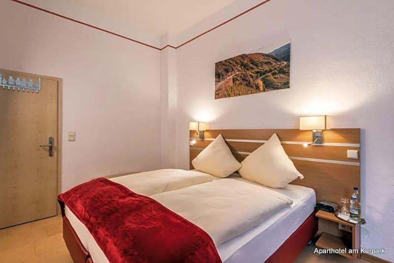 Aparthotel am Kurpark image