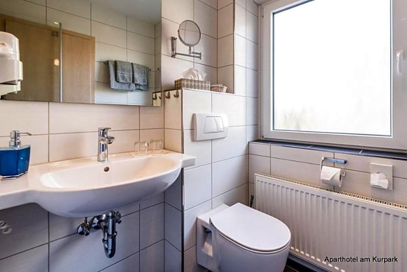 Aparthotel am Kurpark image
