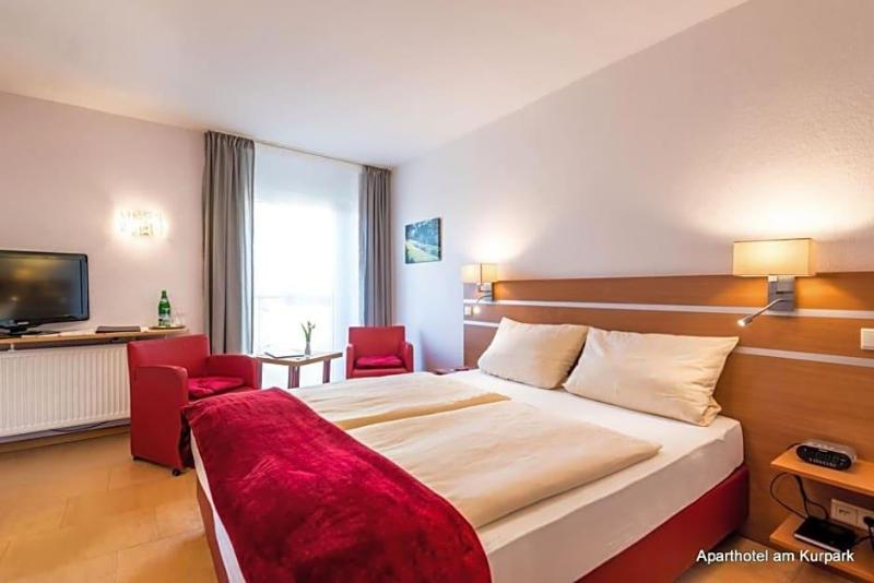 Aparthotel am Kurpark image