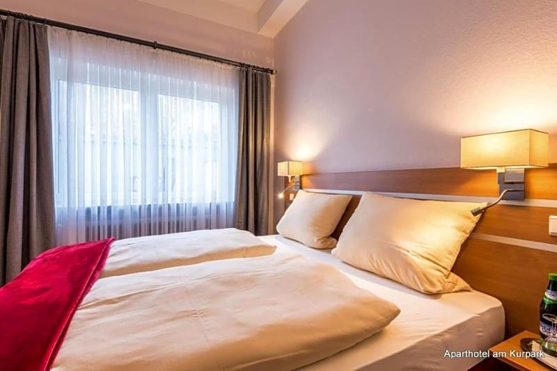 Aparthotel am Kurpark image
